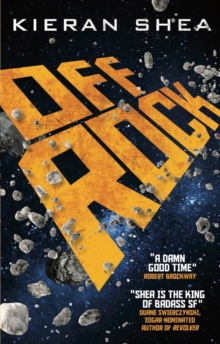 Off Rock, Paperback Book Off Rock, Paperback Book