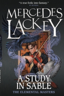 A Study in Sable : The Elemental Masters, Paperback / softback Book A Study in Sable : The Elemental Masters, Paperback / softback Book