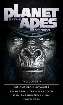 Planet of the Apes Omnibus 4