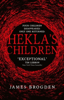 Hekla's Children, Paperback / softback Book Hekla's Children, Paperback / softback Book