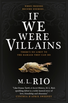 If We Were Villains: The sensational TikTok Book Club pick