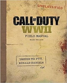Call of Duty WWII: Field Manual, Hardback Book Call of Duty WWII: Field Manual, Hardback Book