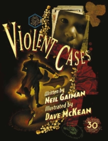 Violent Cases - 30th Anniversary Collector's Edition, Hardback Book Violent Cases - 30th Anniversary Collector's Edition, Hardback Book