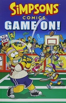 Simpsons Comics - Game On!, Paperback / softback Book Simpsons Comics - Game On!, Paperback / softback Book