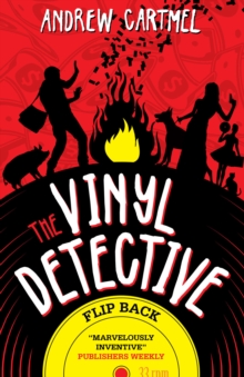 The Vinyl Detective - Flip Back : Vinyl Detective