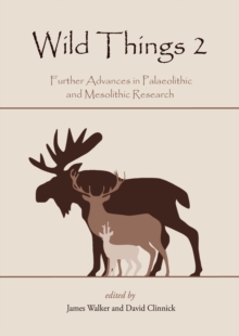 Wild Things 2.0 : Further Advances in Palaeolithic and Mesolithic Research