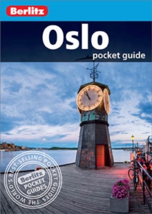 Berlitz Pocket Guide Oslo (Travel Guide)