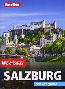 Berlitz Pocket Guide Salzburg, Paperback Book Berlitz Pocket Guide Salzburg, Paperback Book