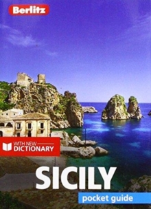 Berlitz Pocket Guide Sicily, Paperback Book Berlitz Pocket Guide Sicily, Paperback Book
