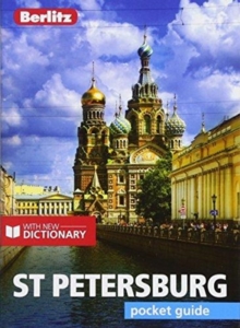 Berlitz Pocket Guide St Petersburg, Paperback Book Berlitz Pocket Guide St Petersburg, Paperback Book