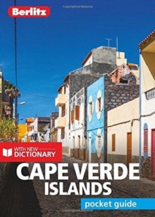 Berlitz Pocket Guide Cape Verde, Paperback / softback Book Berlitz Pocket Guide Cape Verde, Paperback / softback Book