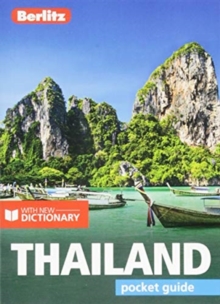 Berlitz Pocket Guide Thailand (Travel Guide with Dictionary), Paperback / softback Book Berlitz Pocket Guide Thailand (Travel Guide with Dictionary), Paperback / softback Book