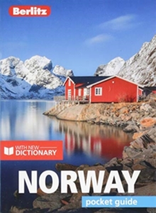 Berlitz Pocket Guide Norway (Travel Guide with Dictionary), Paperback / softback Book Berlitz Pocket Guide Norway (Travel Guide with Dictionary), Paperback / softback Book