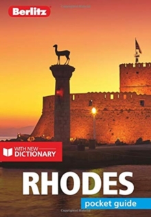 Berlitz Pocket Guide Rhodes (Travel Guide with Dictionary), Paperback / softback Book Berlitz Pocket Guide Rhodes (Travel Guide with Dictionary), Paperback / softback Book
