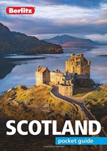 Berlitz Pocket Guide Scotland (Travel Guide with Dictionary), Paperback / softback Book Berlitz Pocket Guide Scotland (Travel Guide with Dictionary), Paperback / softback Book