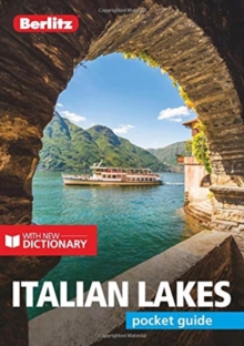 Berlitz Pocket Guide Italian Lakes (Travel Guide with Dictionary)