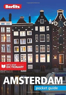 Berlitz Pocket Guide Amsterdam (Travel Guide with Dictionary), Paperback / softback Book Berlitz Pocket Guide Amsterdam (Travel Guide with Dictionary), Paperback / softback Book
