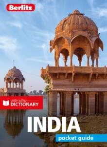 Berlitz Pocket Guide India (Travel Guide with Dictionary), Paperback / softback Book Berlitz Pocket Guide India (Travel Guide with Dictionary), Paperback / softback Book