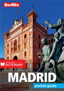 Berlitz Pocket Guide Madrid (Travel Guide eBook)