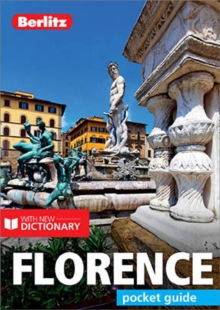 Berlitz Pocket Guide Florence (Travel Guide eBook)