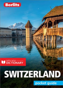 Berlitz Pocket Guide Switzerland (Travel Guide eBook)