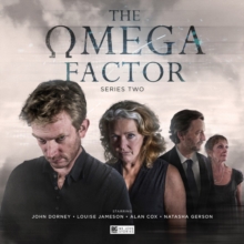The Omega Factor : Series 2, CD-Audio Book The Omega Factor : Series 2, CD-Audio Book