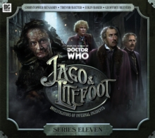 Jago & Litefoot : Volume 11, CD-Audio Book Jago & Litefoot : Volume 11, CD-Audio Book
