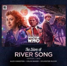 The Diary of River Song : No. 2, CD-Audio Book The Diary of River Song : No. 2, CD-Audio Book