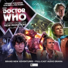 Doctor Who - Classic Doctors, New Monsters : Volume 2