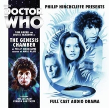 Doctor Who - Philip Hinchcliffe Presents : The Genesis Chamber Volume 2, CD-Audio Book Doctor Who - Philip Hinchcliffe Presents : The Genesis Chamber Volume 2, CD-Audio Book