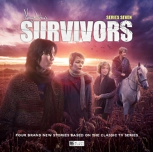 Survivors - Series 7, CD-Audio Book Survivors - Series 7, CD-Audio Book