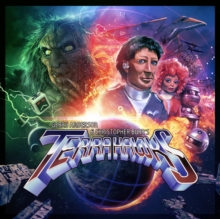 Terrahawks : No. 3, CD-Audio Book Terrahawks : No. 3, CD-Audio Book