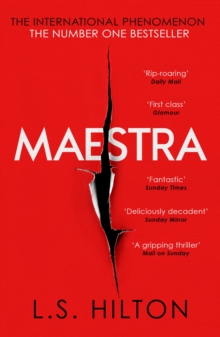 Maestra : The shocking international number one bestseller