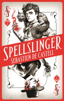 Spellslinger, Hardback Book Spellslinger, Hardback Book