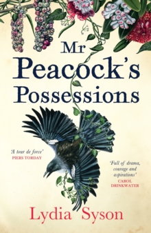 Mr Peacock's Possessions : THE TIMES Book of the Year