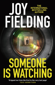 SOMEONE IS WATCHING, Paperback Book SOMEONE IS WATCHING, Paperback Book