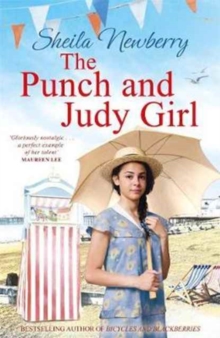 The Punch and Judy Girl : A New Summer Read from the Author of the Bestselling the Gingerbread Girl, Paperback Book The Punch and Judy Girl : A New Summer Read from the Author of the Bestselling the Gingerbread Girl, Paperback Book