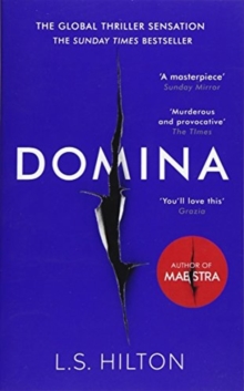 Domina : More dangerous. More shocking. The thrilling new bestseller from the author of MAESTRA