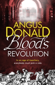 Blood's Revolution, Hardback Book Blood's Revolution, Hardback Book