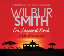 On Leopard Rock: A Life of Adventures, CD-Audio Book On Leopard Rock: A Life of Adventures, CD-Audio Book