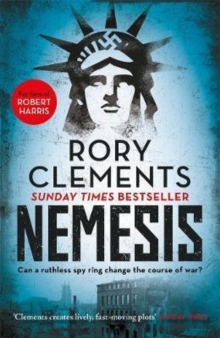 Nemesis : An Unputdownable Wartime Spy Thriller