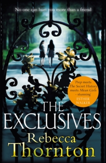 The Exclusives : No One Can Hurt You More Than a Friend, Paperback Book The Exclusives : No One Can Hurt You More Than a Friend, Paperback Book