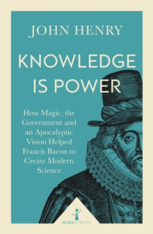 Knowledge is Power (Icon Science)