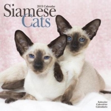 Siamese Cats Calendar 2019, Paperback Book Siamese Cats Calendar 2019, Paperback Book