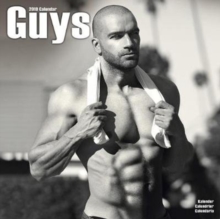 Guys Calendar 2019, Paperback Book Guys Calendar 2019, Paperback Book