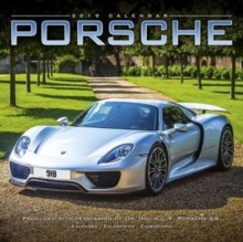 Porsche Calendar 2019, Paperback Book Porsche Calendar 2019, Paperback Book