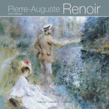 Renoir Calendar 2019, Paperback Book Renoir Calendar 2019, Paperback Book