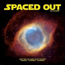 Spaced Out Calendar 2019, Paperback Book Spaced Out Calendar 2019, Paperback Book