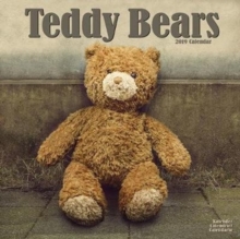 Teddy Bears Calendar 2019, Paperback Book Teddy Bears Calendar 2019, Paperback Book