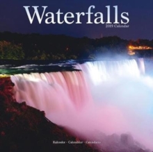 Waterfalls Calendar 2019, Paperback Book Waterfalls Calendar 2019, Paperback Book